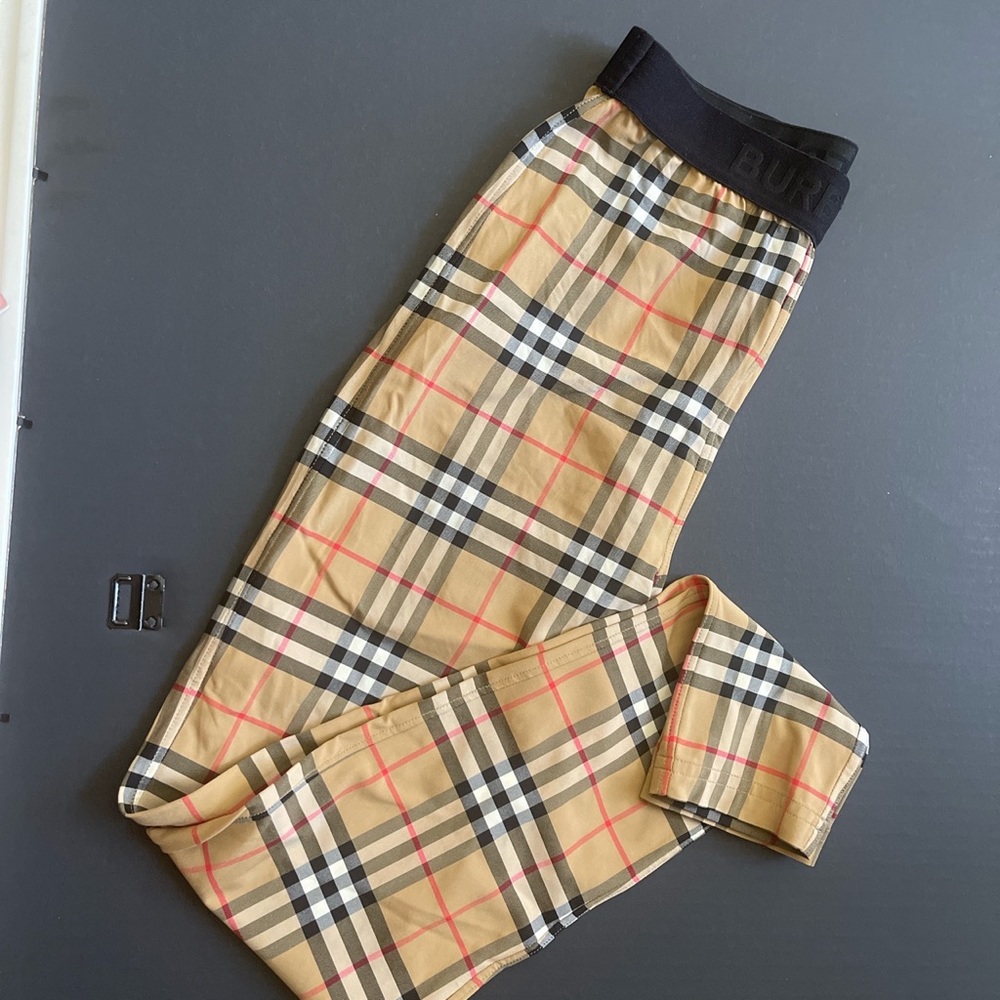 Burberry Leggings